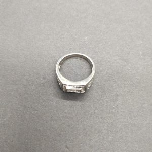 Mark Silver Ring